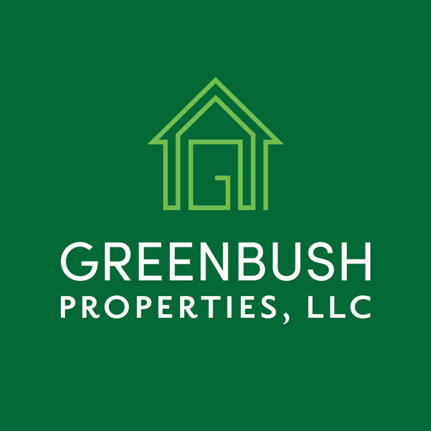 Greenbush Properties Logo