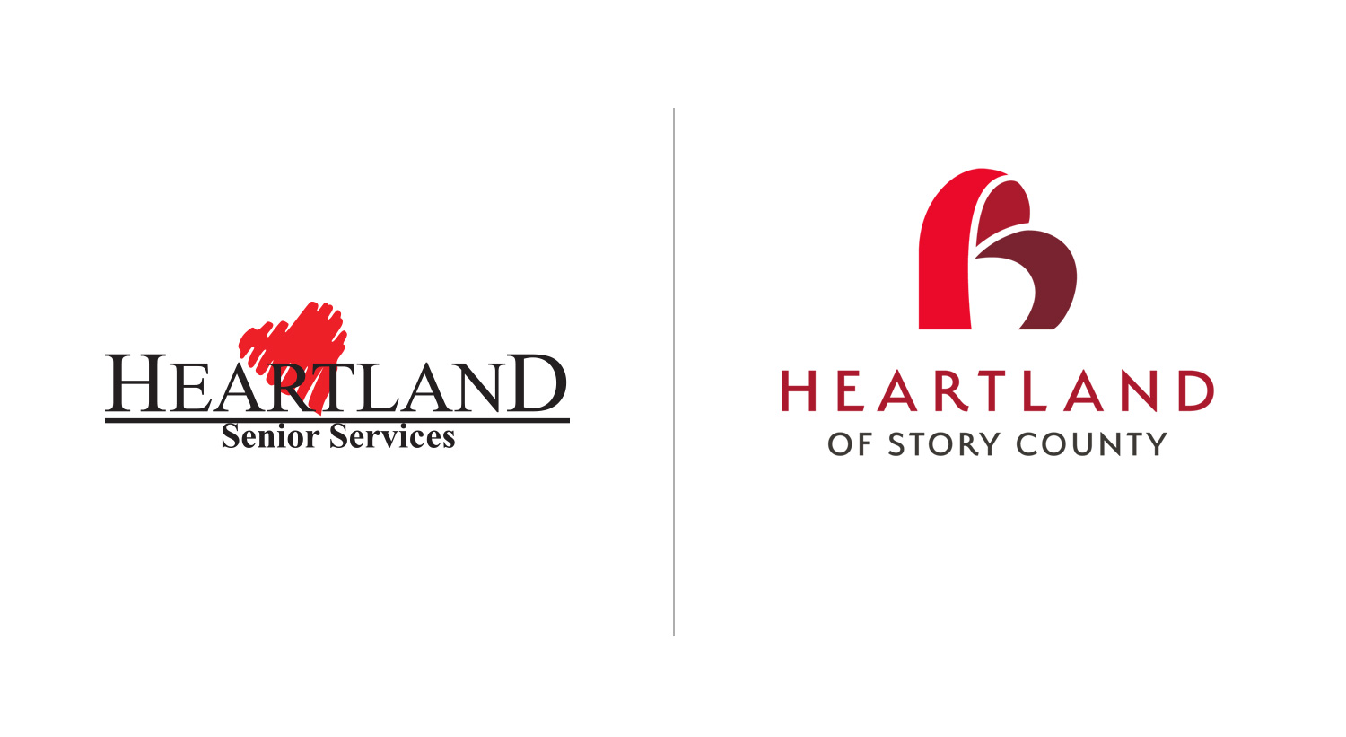 Heartland Before and After