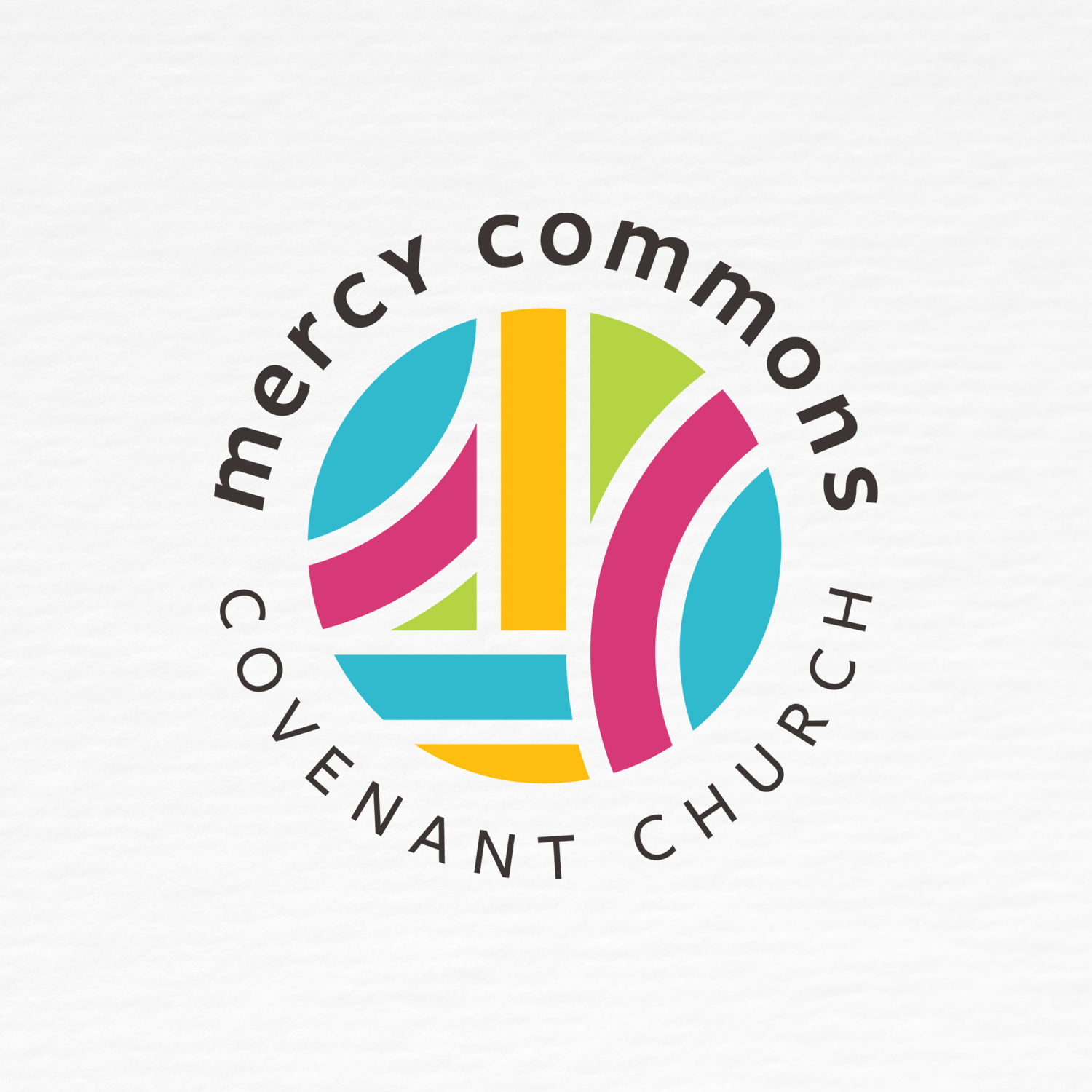 Mercy Commons Branding
