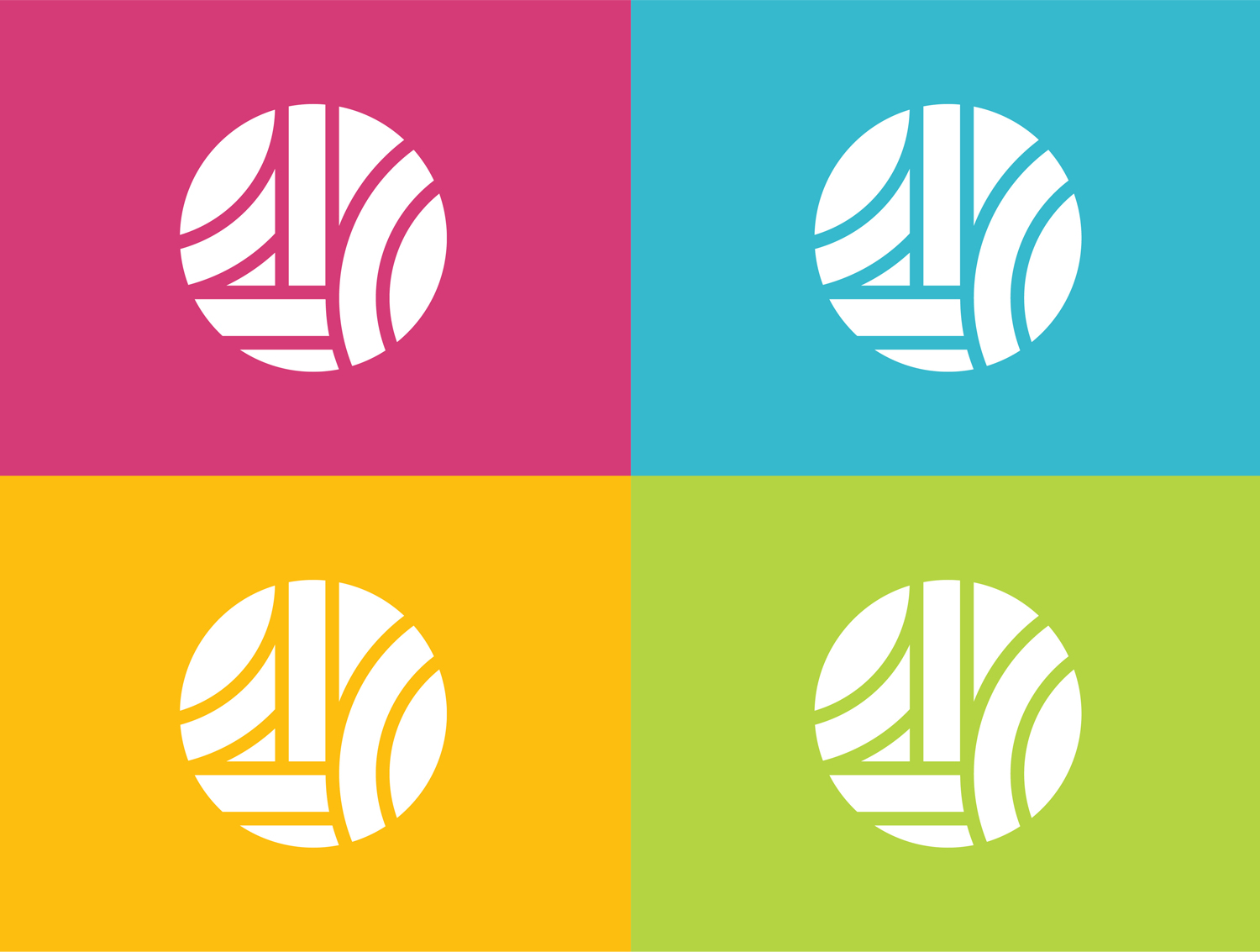 Mercy Commons White Logos