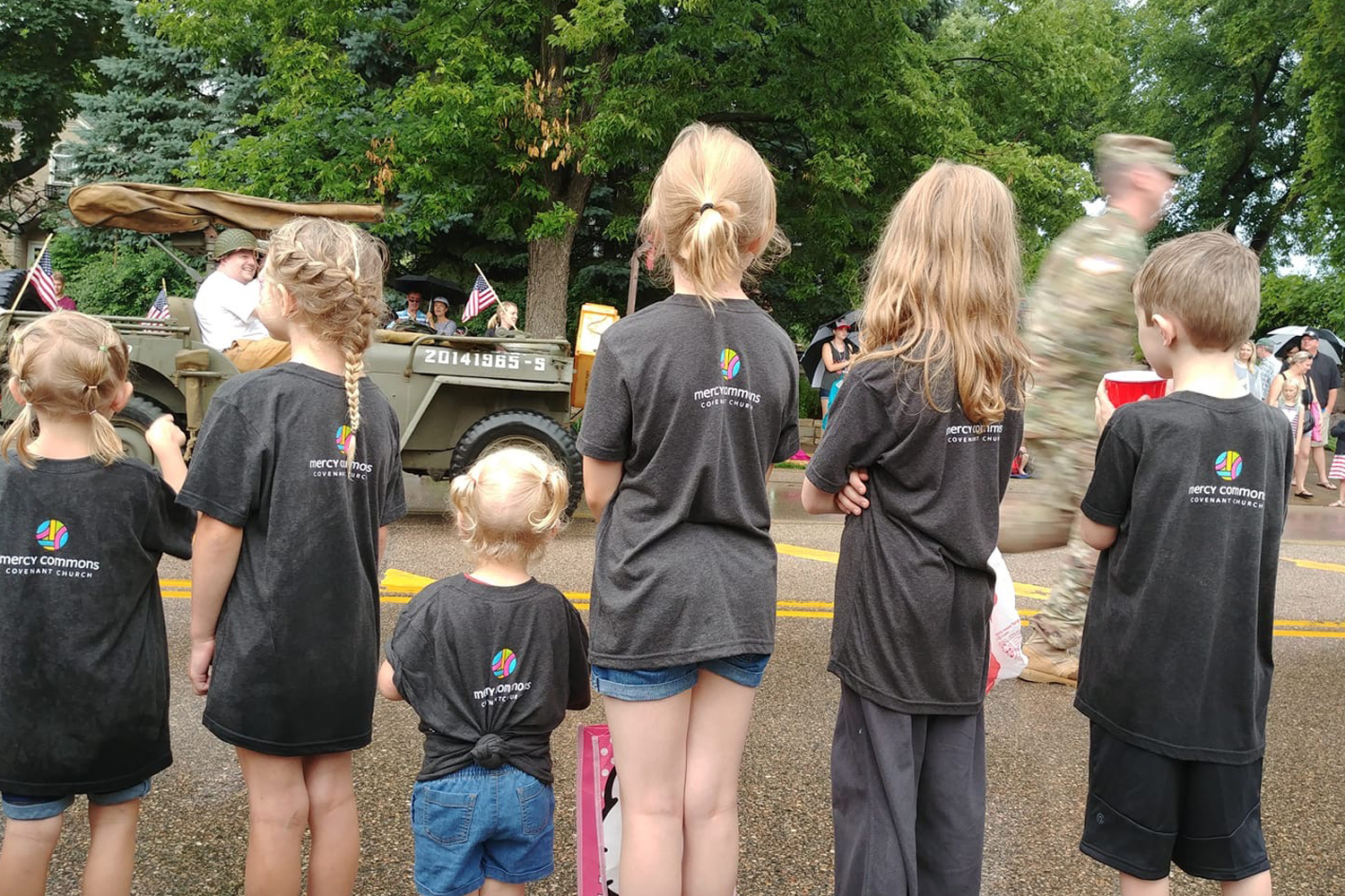 Mercy Commons Handout