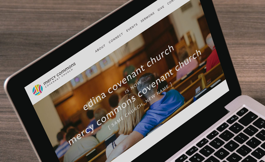 Mercy Commons Website