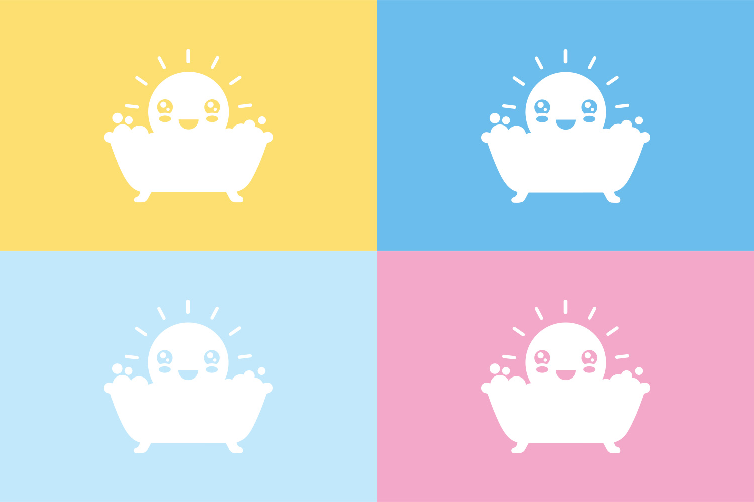 Super Smiley Soap Reverse